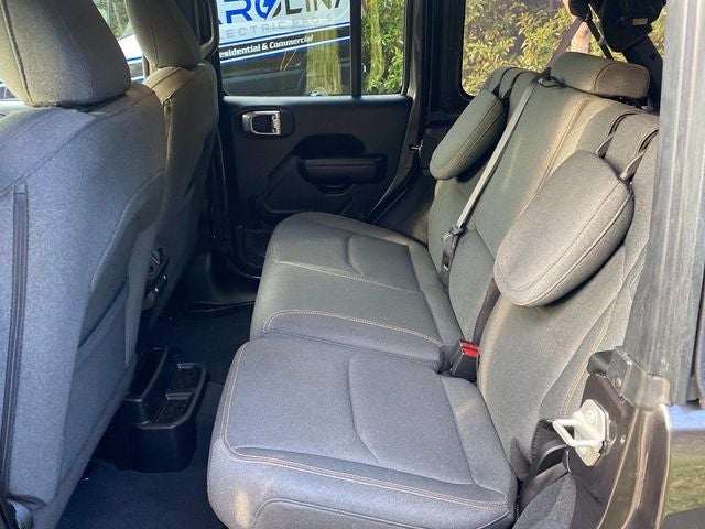 2024 Jeep Wrangler Sport S 4xe