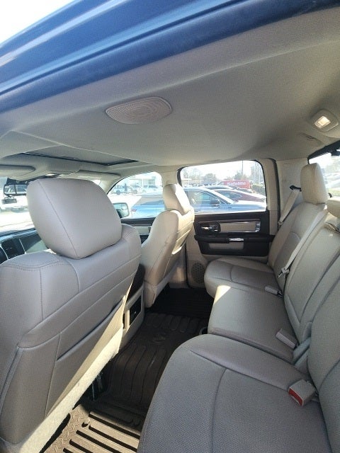 2017 RAM 1500 Laramie