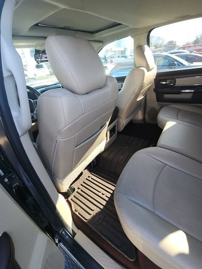 2017 RAM 1500 Laramie