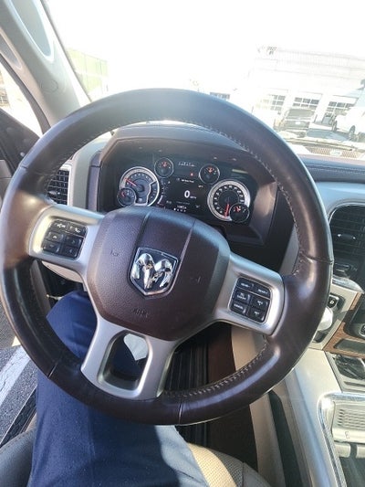 2017 RAM 1500 Laramie