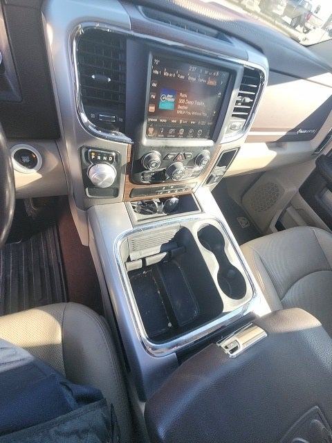 2017 RAM 1500 Laramie