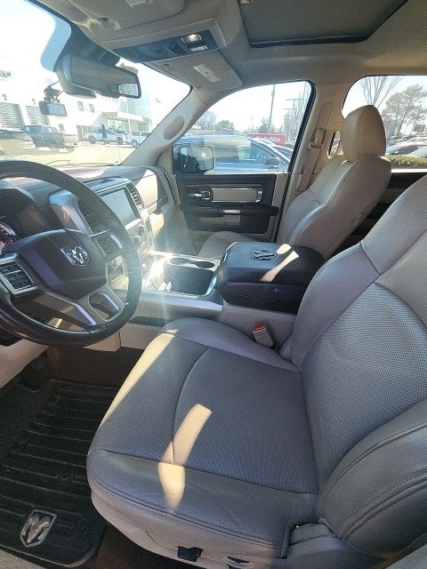 2017 RAM 1500 Laramie