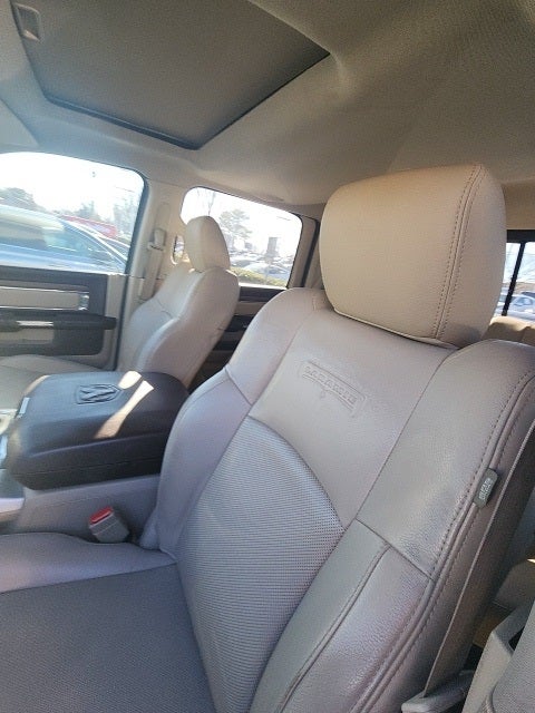 2017 RAM 1500 Laramie