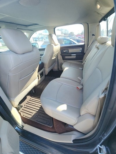 2017 RAM 1500 Laramie