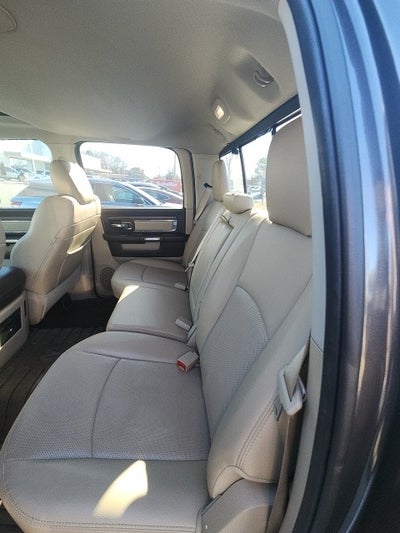 2017 RAM 1500 Laramie