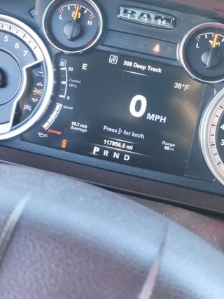 2017 RAM 1500 Laramie