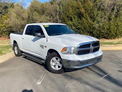2020 RAM 1500 Classic SLT