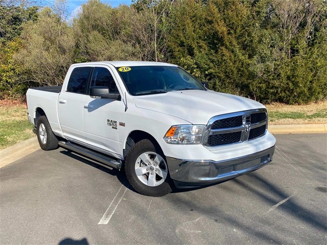 2020 RAM 1500 Classic SLT