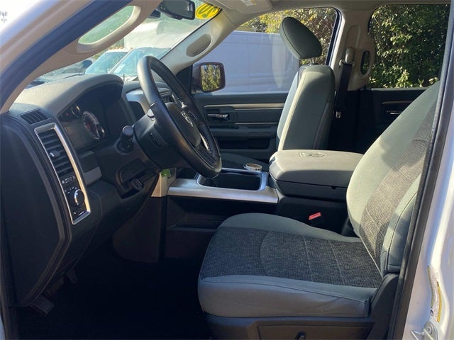 2020 RAM 1500 Classic SLT