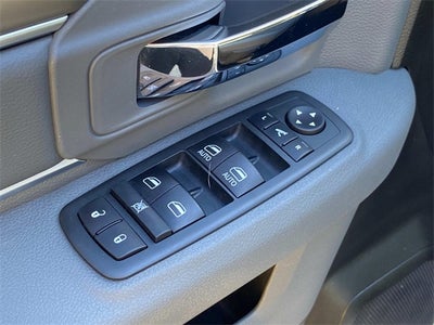 2020 RAM 1500 Classic SLT