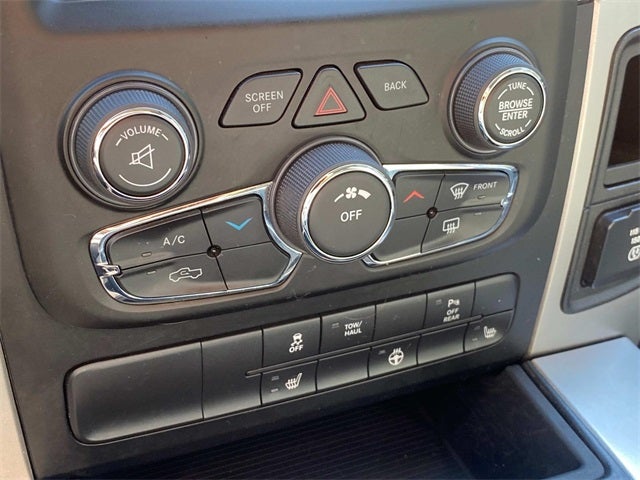 2020 RAM 1500 Classic SLT