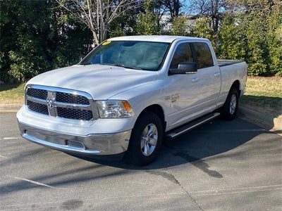 2020 RAM 1500 Classic SLT