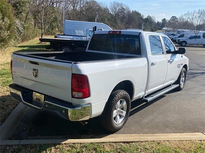 2020 RAM 1500 Classic SLT
