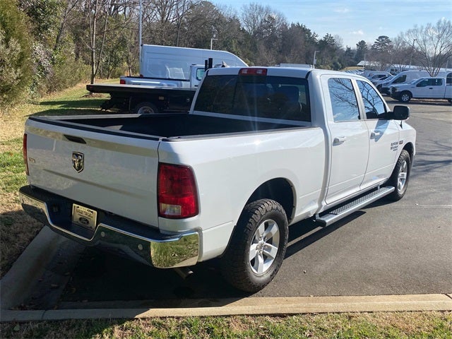 2020 RAM 1500 Classic SLT