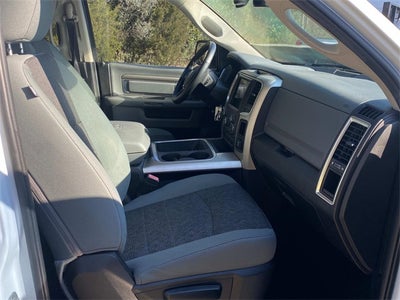 2020 RAM 1500 Classic SLT