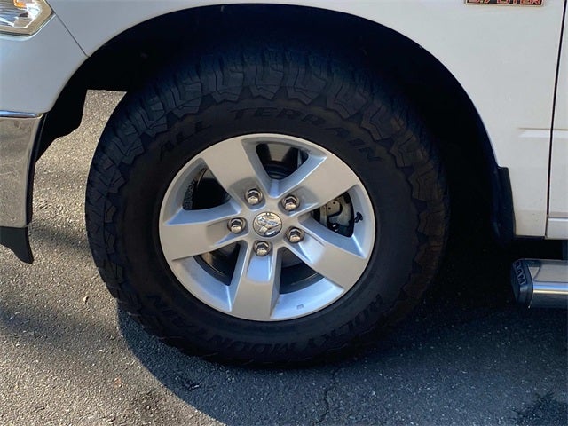 2020 RAM 1500 Classic SLT