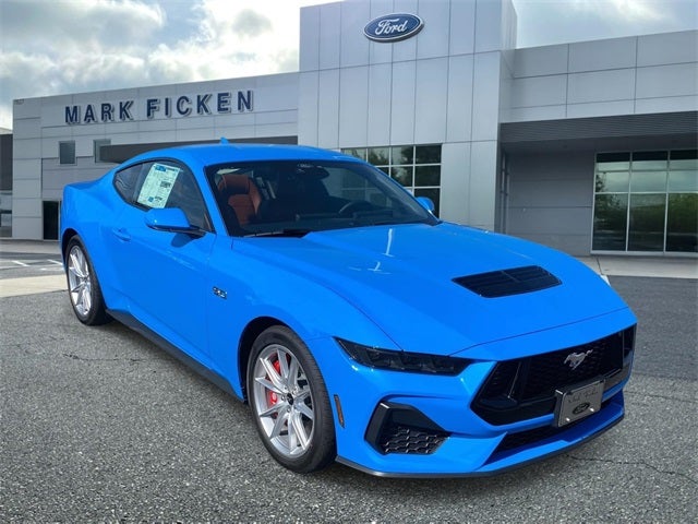 2026 Ford Mustang GT Premium