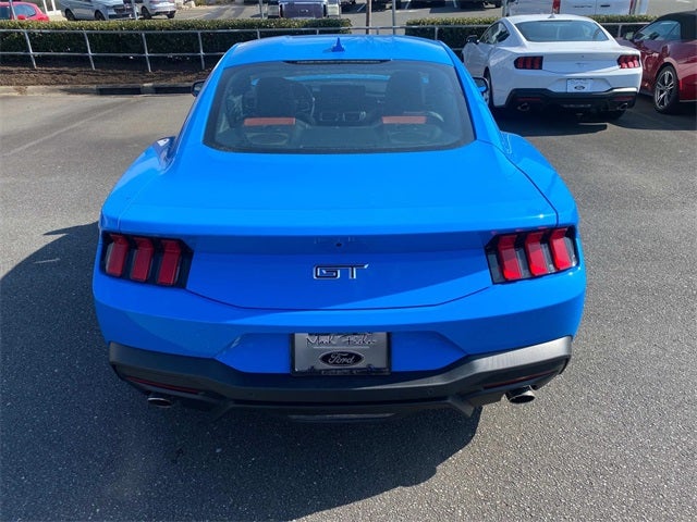 2026 Ford Mustang GT Premium