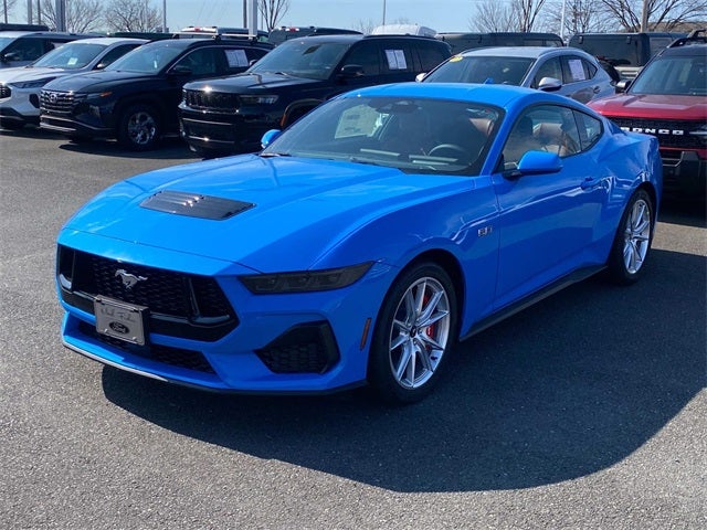 2026 Ford Mustang GT Premium