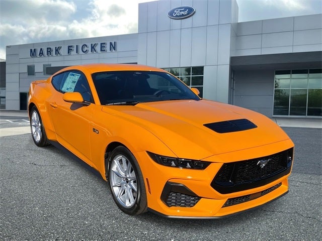 2026 Ford Mustang GT Premium