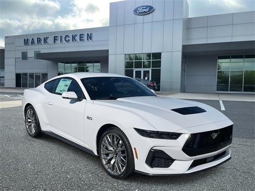 2026 Ford Mustang GT Premium