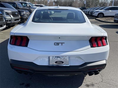 2026 Ford Mustang GT Premium