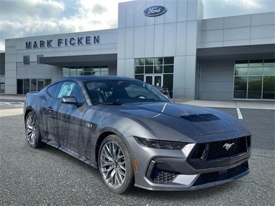 2026 Ford Mustang GT Premium