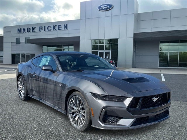 2026 Ford Mustang GT Premium