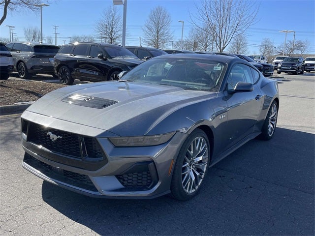 2026 Ford Mustang GT Premium