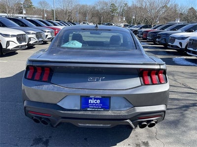 2026 Ford Mustang GT Premium