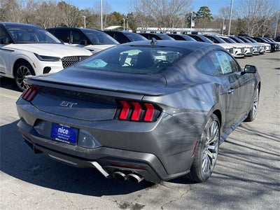 2026 Ford Mustang GT Premium