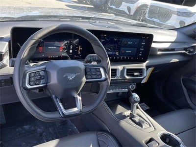 2026 Ford Mustang GT Premium