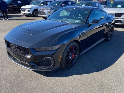 2026 Ford Mustang GT Premium