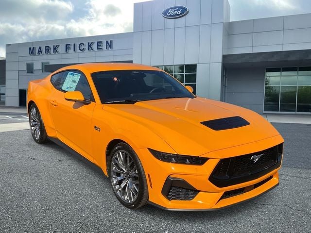 2026 Ford Mustang GT Premium