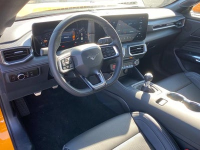 2026 Ford Mustang GT Premium