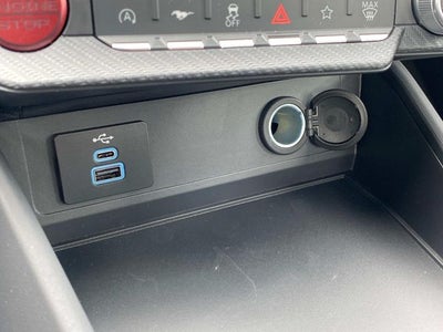 2026 Ford Mustang EcoBoost