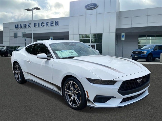 2025 Ford Mustang EcoBoost