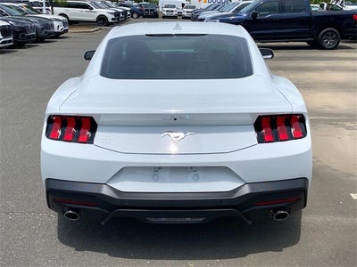 2025 Ford Mustang EcoBoost