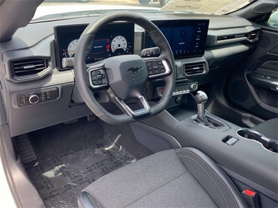 2025 Ford Mustang EcoBoost