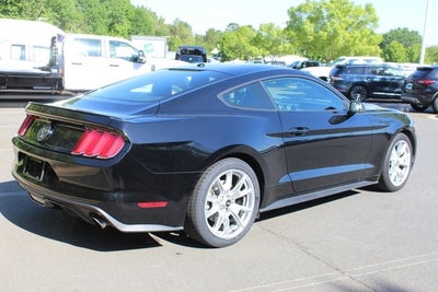 2015 Ford Mustang EcoBoost Premium