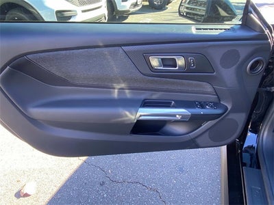 2026 Ford Mustang EcoBoost