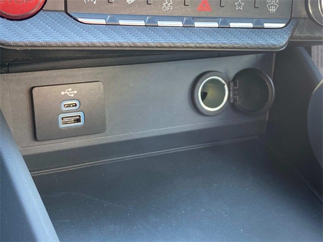 2026 Ford Mustang EcoBoost