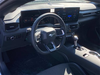 2026 Ford Mustang EcoBoost