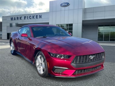 2026 Ford Mustang EcoBoost