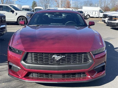 2026 Ford Mustang EcoBoost