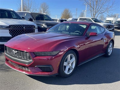 2026 Ford Mustang EcoBoost