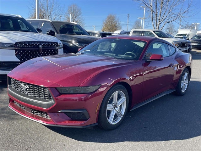 2026 Ford Mustang EcoBoost