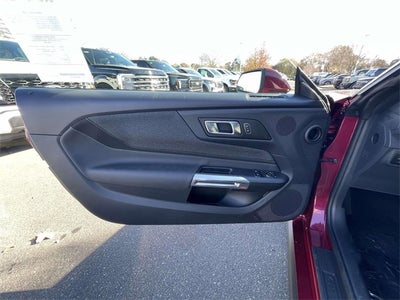 2026 Ford Mustang EcoBoost