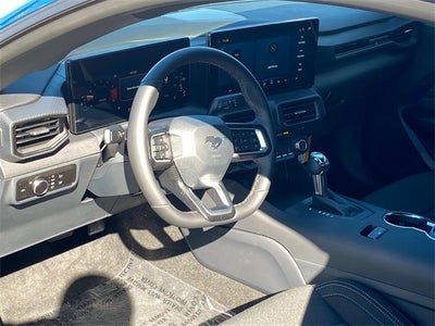 2026 Ford Mustang EcoBoost