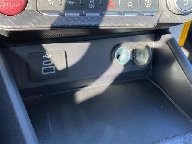 2025 Ford Mustang EcoBoost